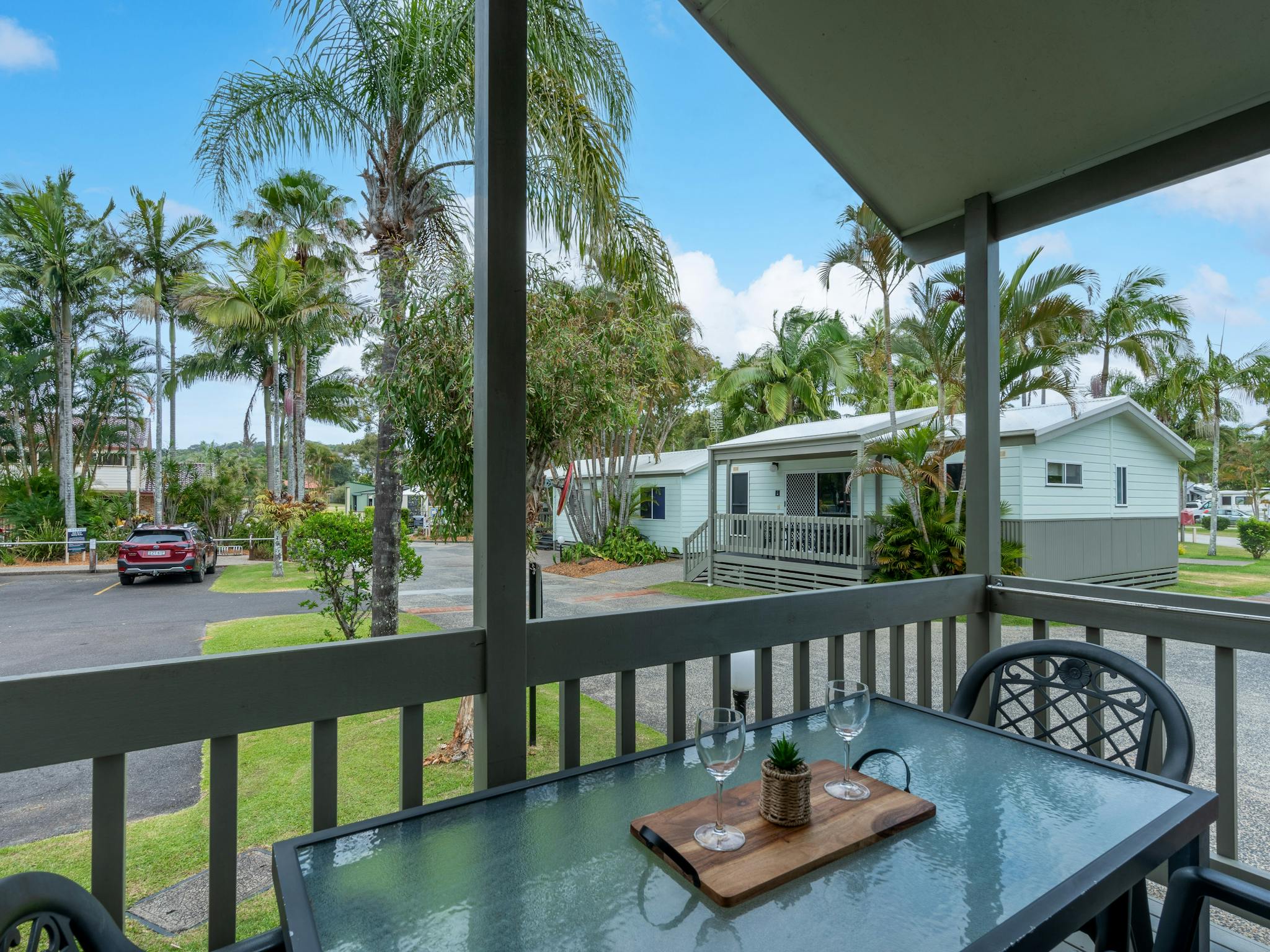 Deluxe Accessible Cabin | Tasman Holiday Parks - Ballina