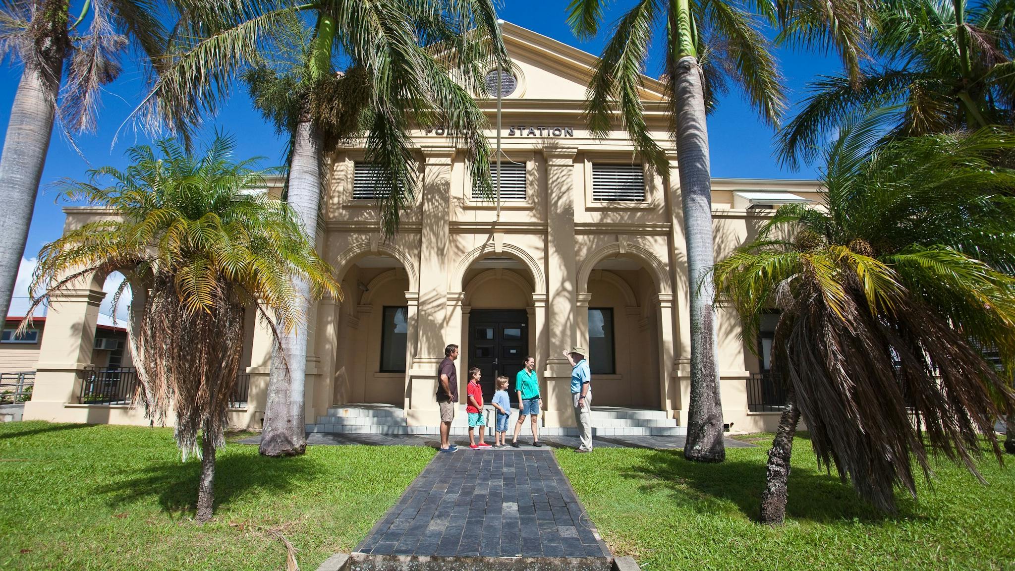 Self Guided Heritage Walk Of Mackay | Events | Queensland