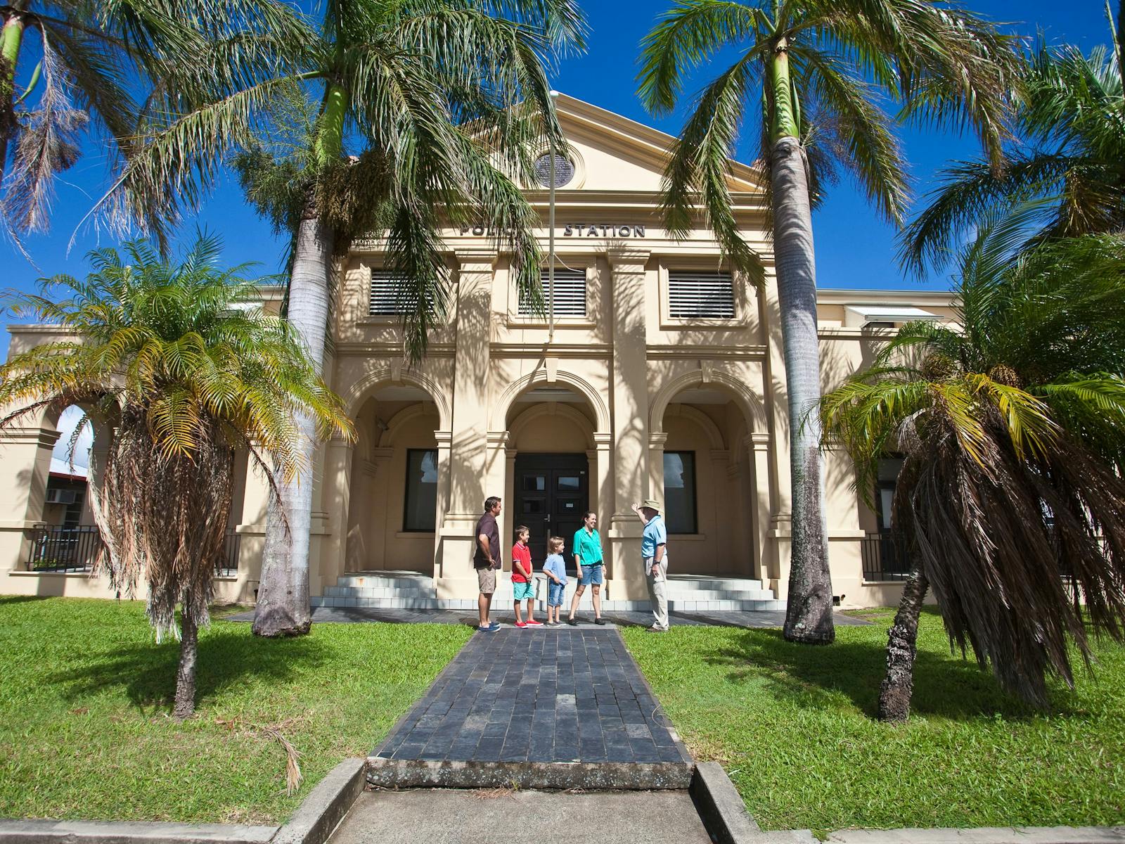Self Guided Heritage Walk of Mackay