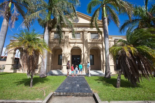 Self Guided Heritage Walk of Mackay