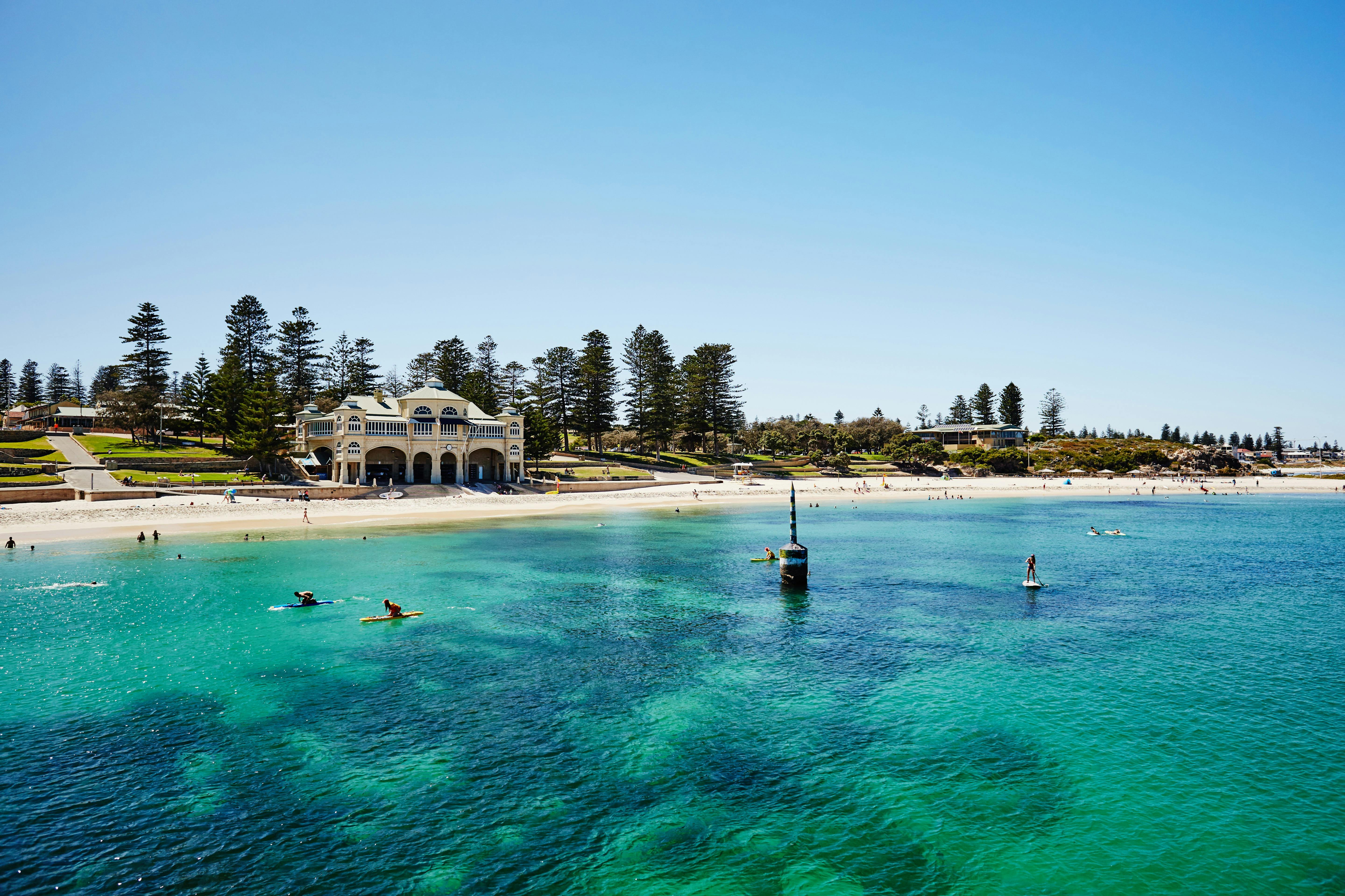 Libertino Travel, Perth, Western Australia