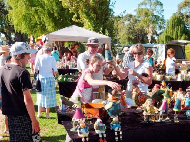 Lions Club Community Market