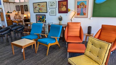 Mid Century Furniture