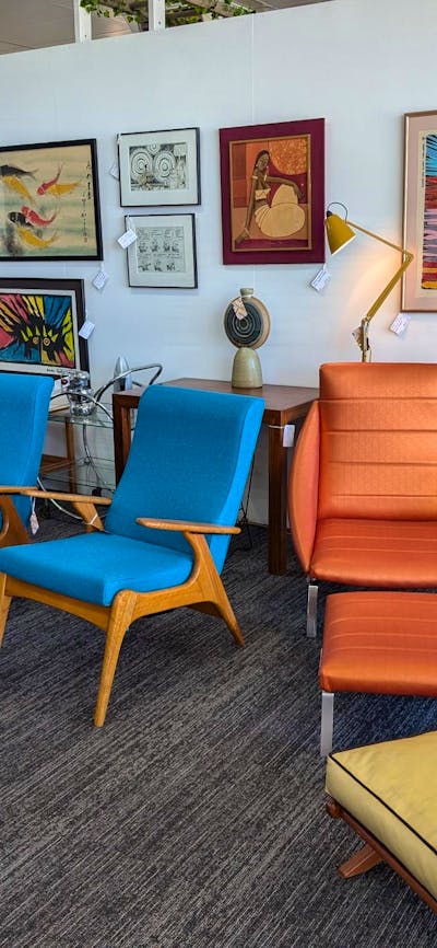 Mid Century Furniture