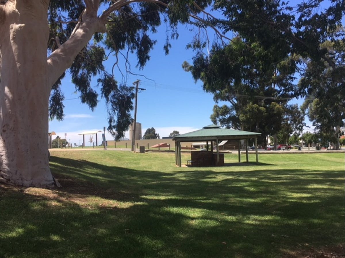 Federation/Lions Club Park