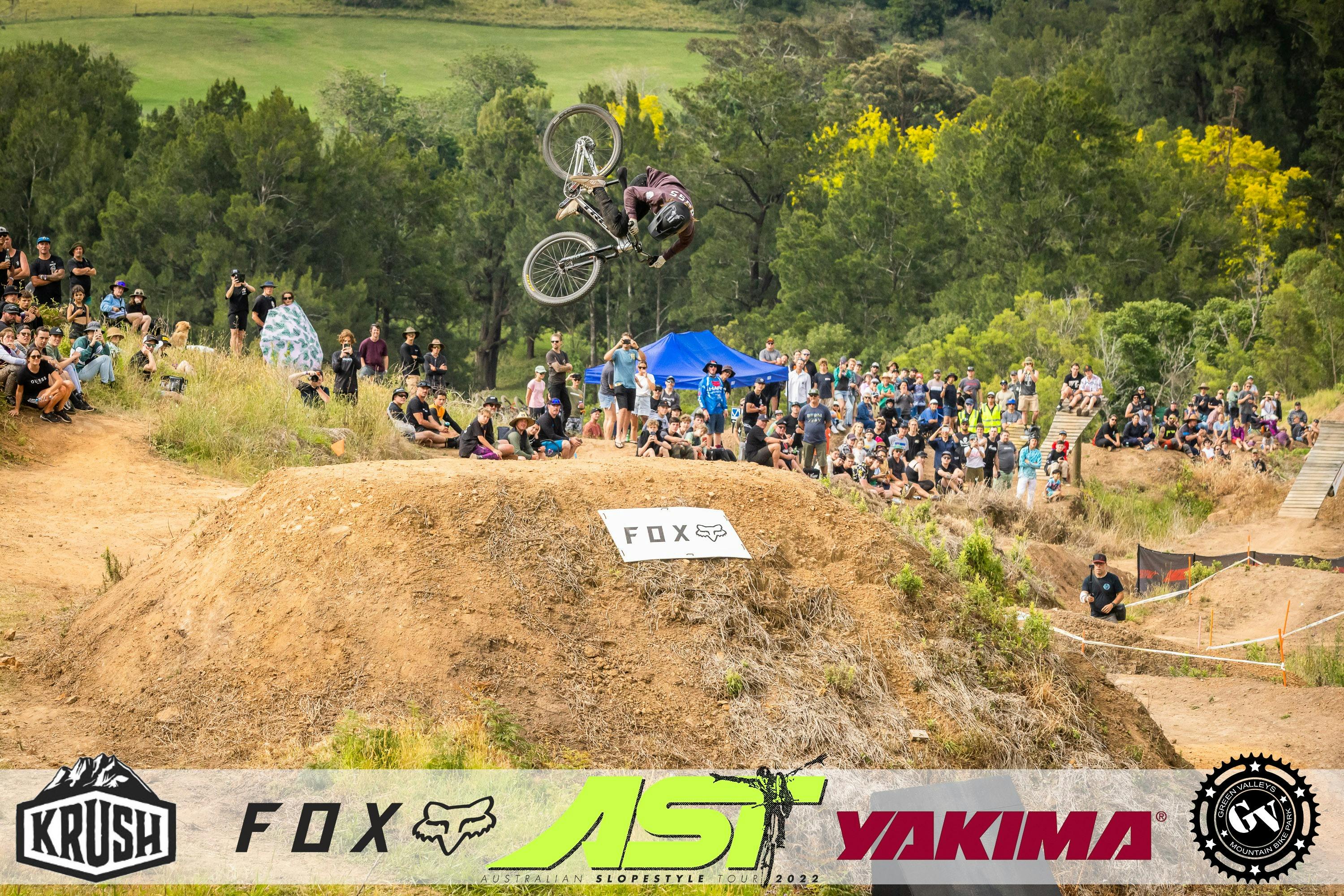 Australian Freestyle Mountain Bike National Championships