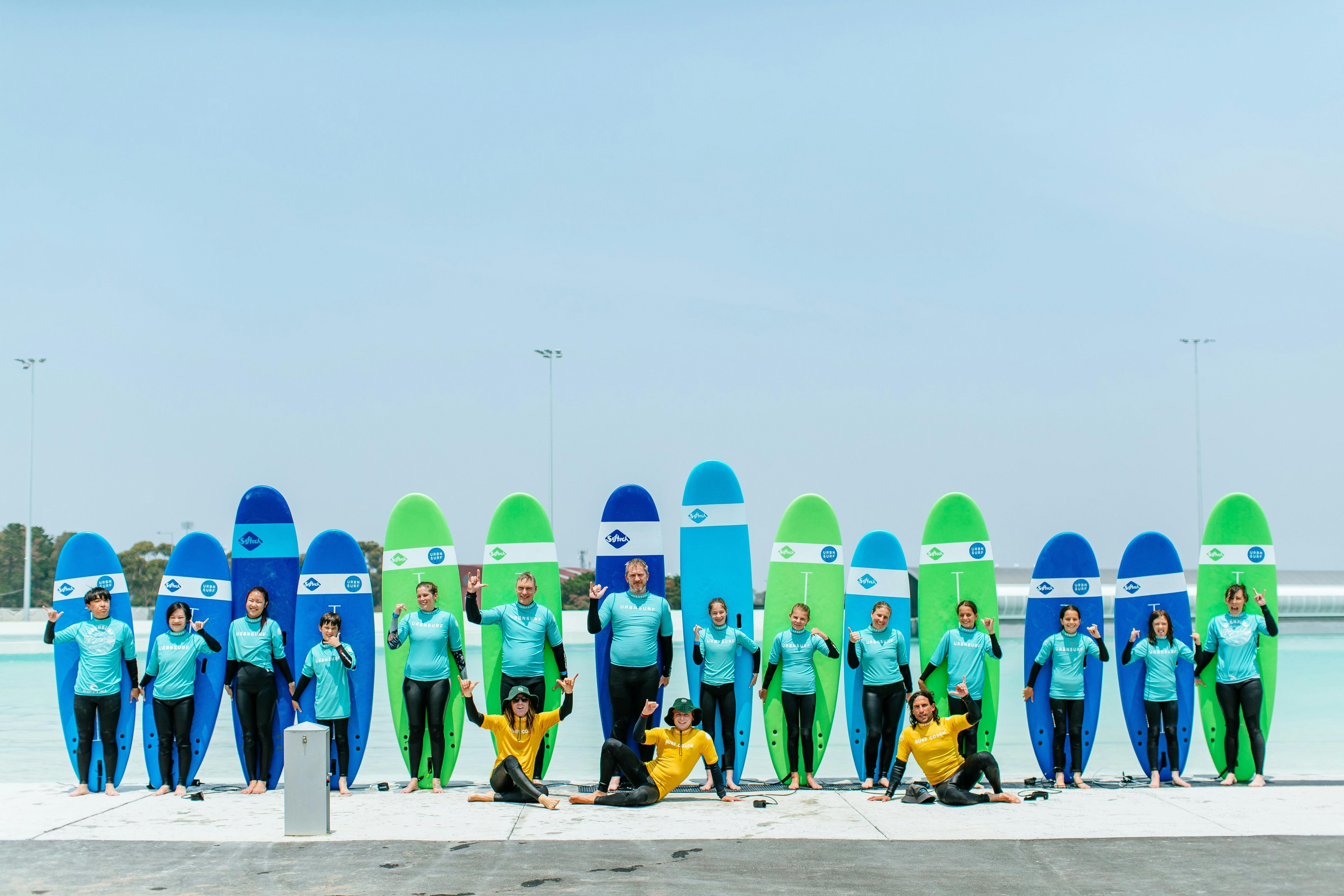 URBNSURF Melbourne