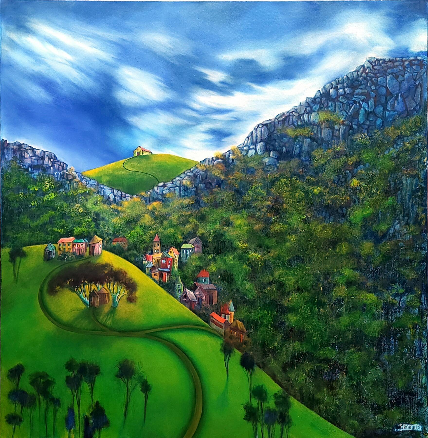 Holiday Tasmania Australian Landscape Artists Art Galleries