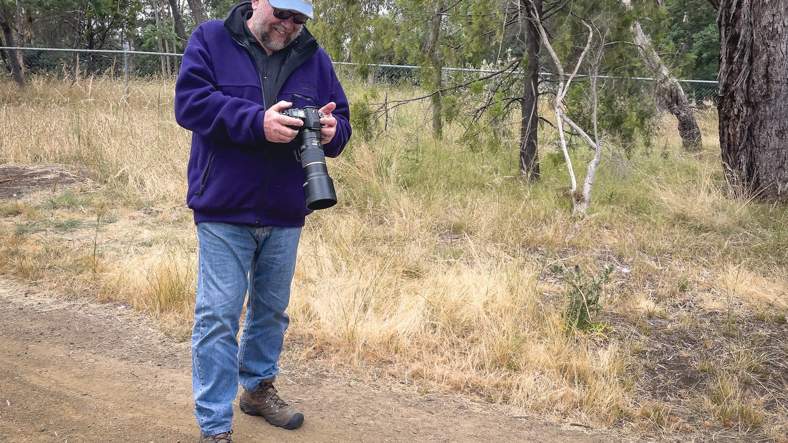 The moment when all the learning delivered - got the shot!