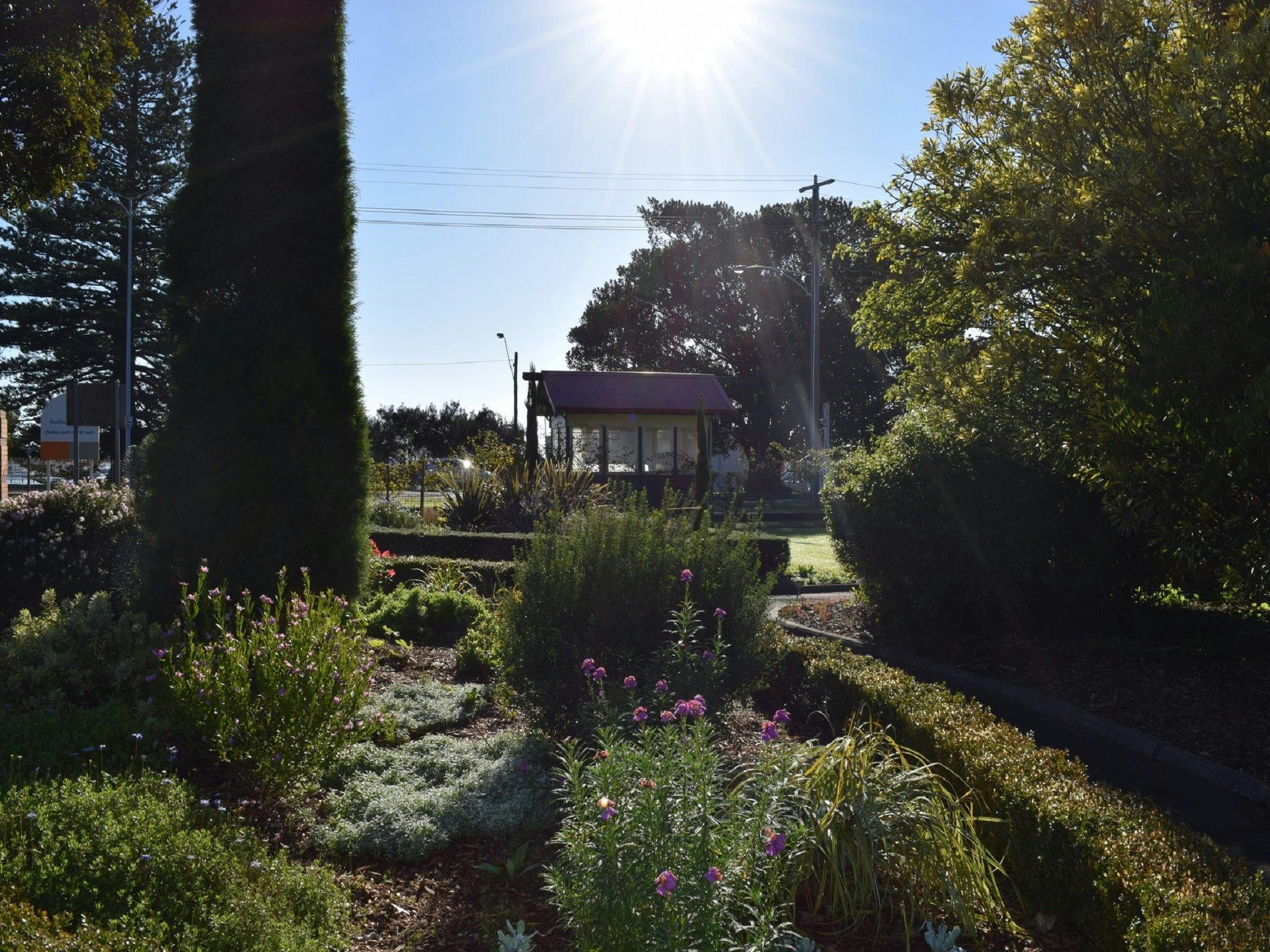 Portland Botanical Gardens