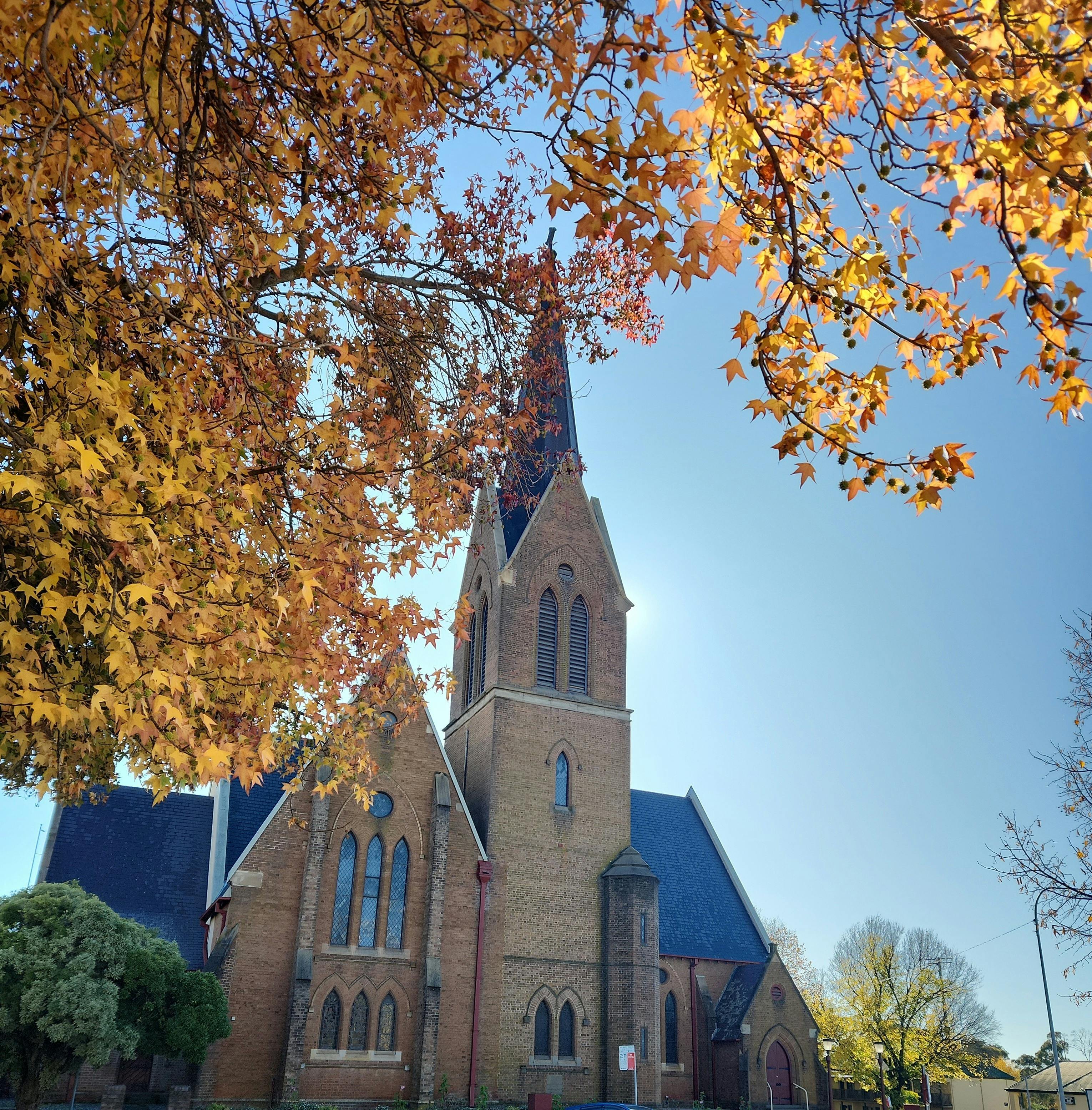 Holy Trinity Church Orange