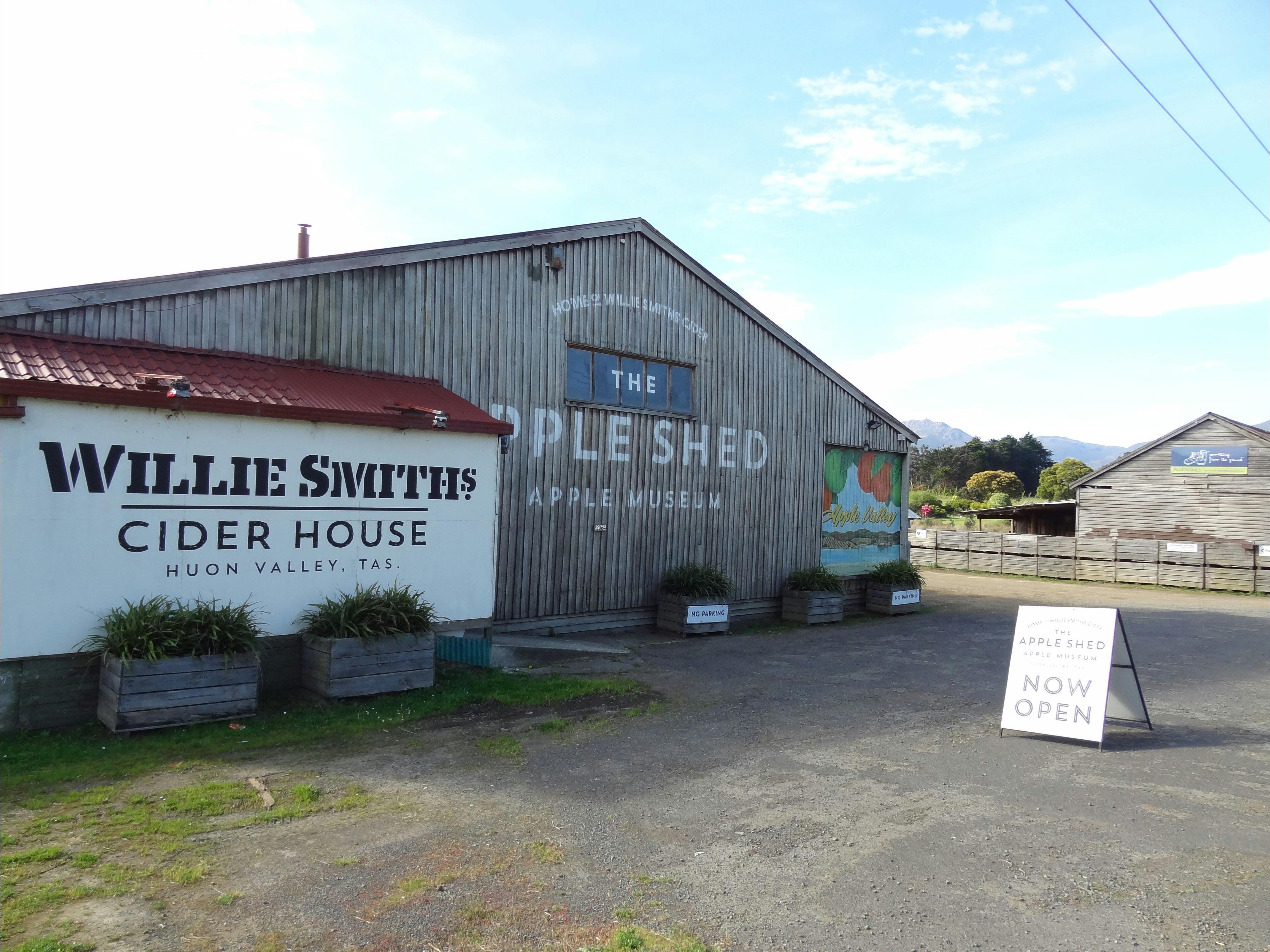 The Apple Shed