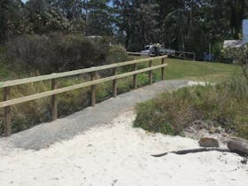 washerwomans, access, southcoast, shoalhaven,