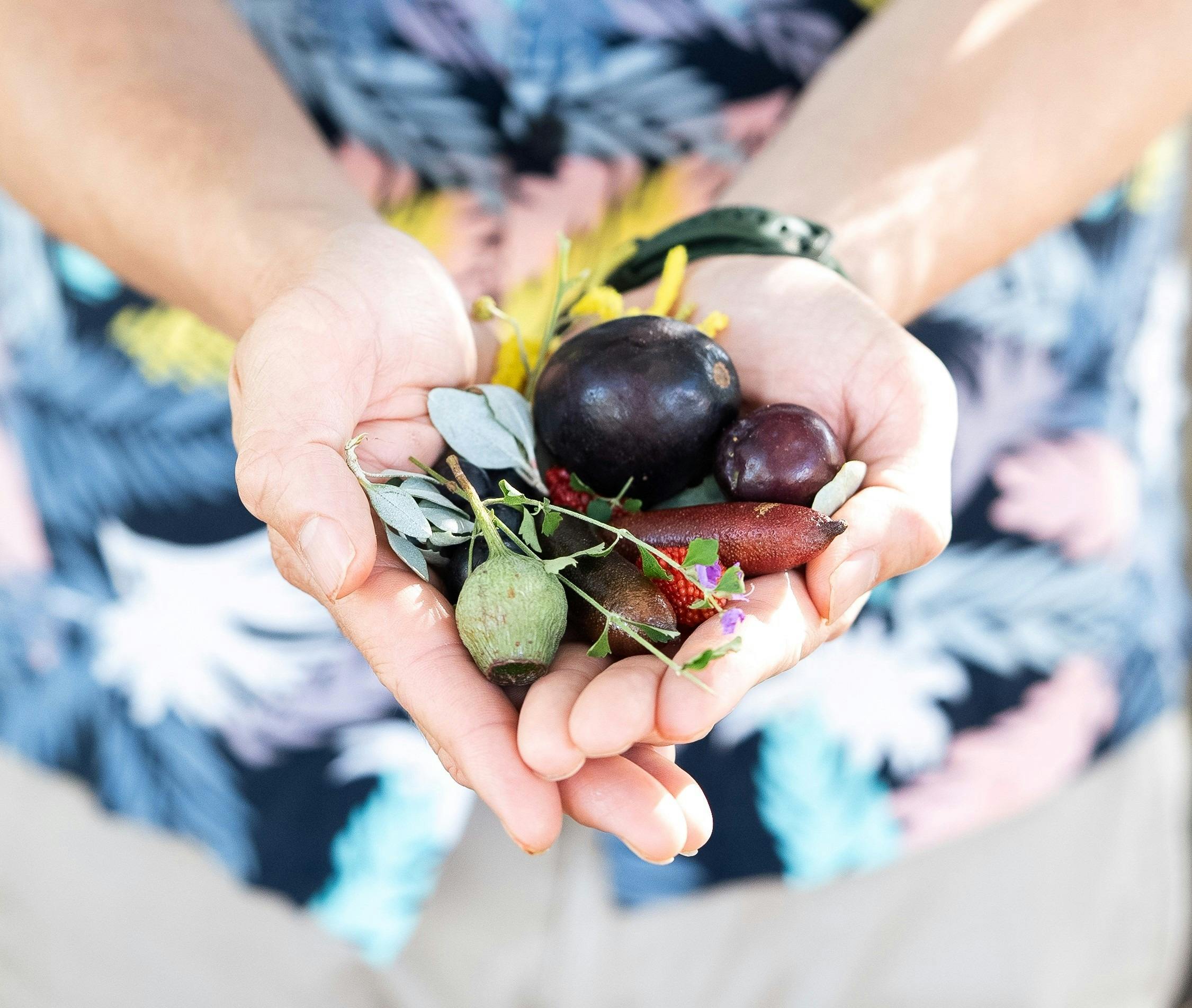 Australian Native Food
