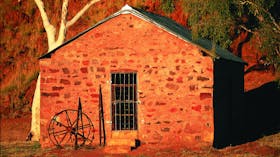 tennat Creek telegraph station