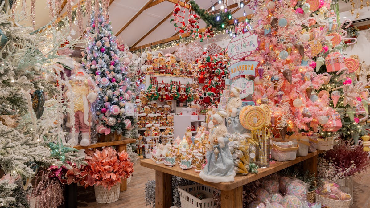 Our Mistletoe Store