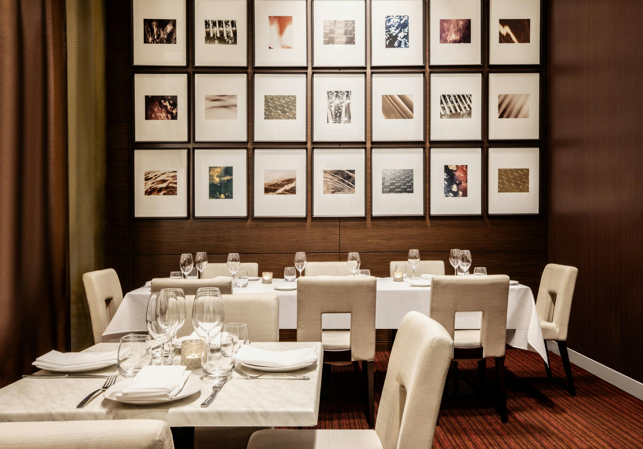 Bacar Restaurant and  Bar