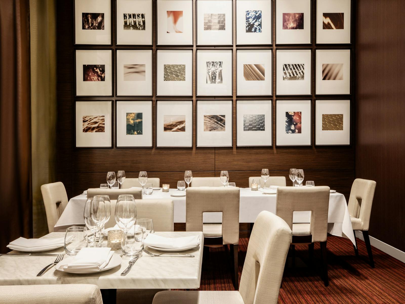 Bacar Restaurant and  Bar