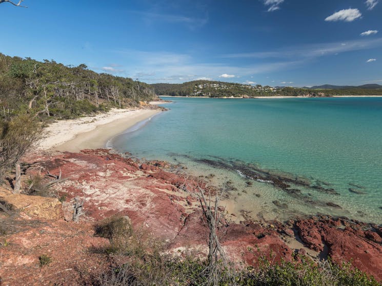 Haycock Point, Ben Boyd National Park, Walks, Sapphire Coast, NSW, South Coast