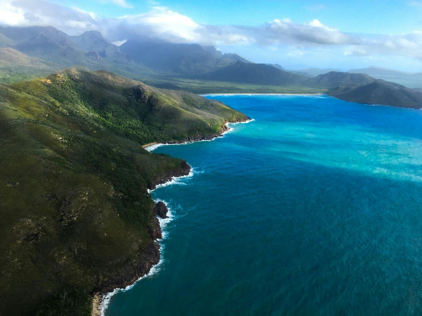 TSV - 90 Scenic Flight