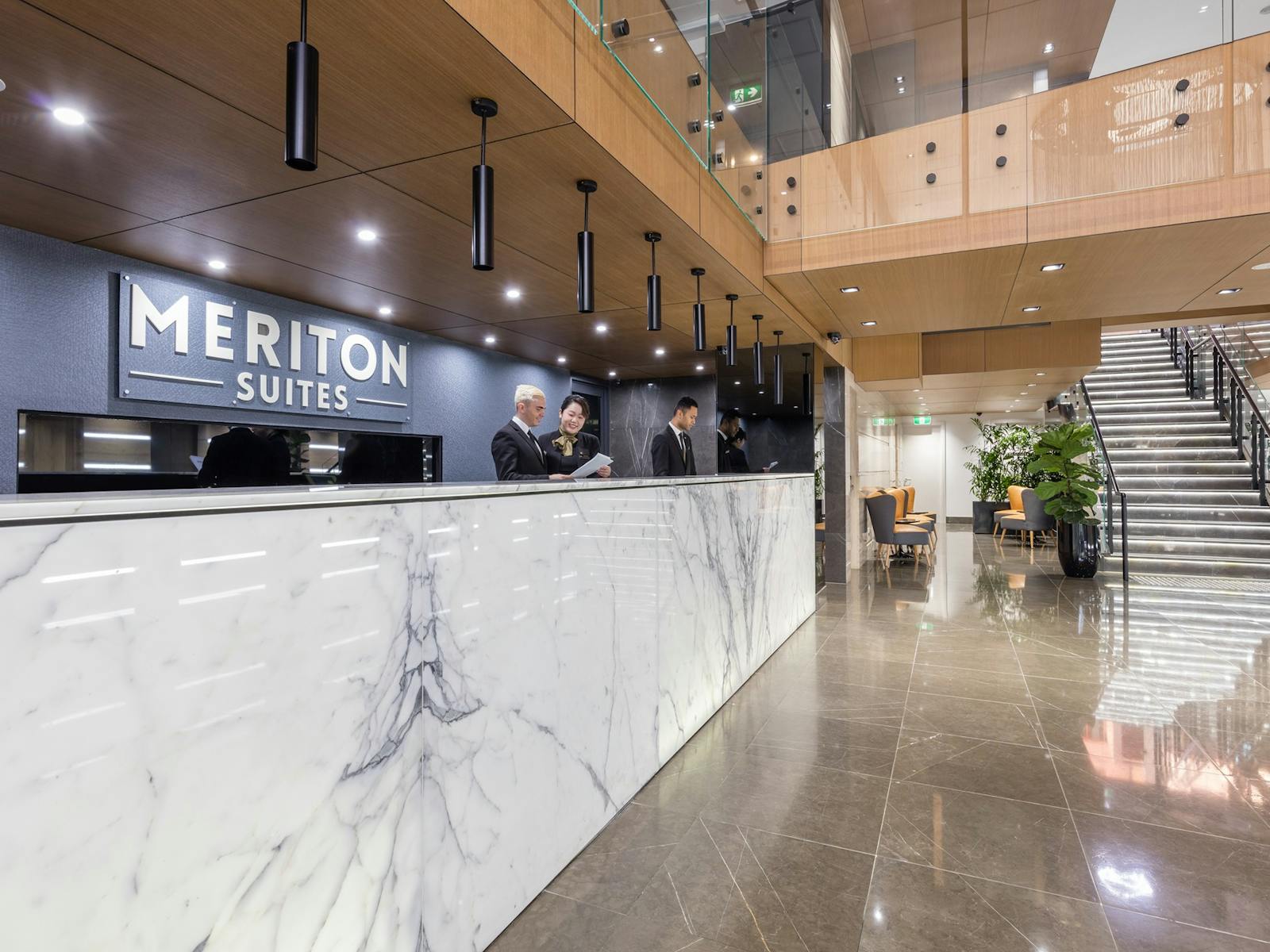 メリトン スイーツ ノース シドニー