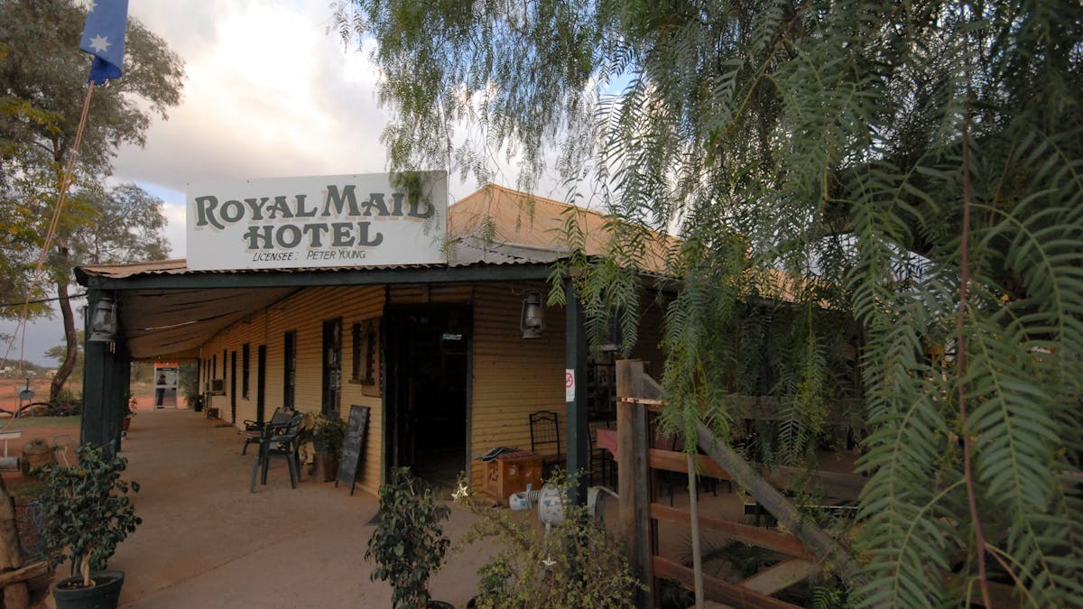 Royal Mail Hotel