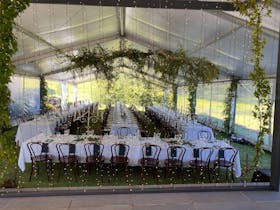 Special Occasions with Peter Ford Catering