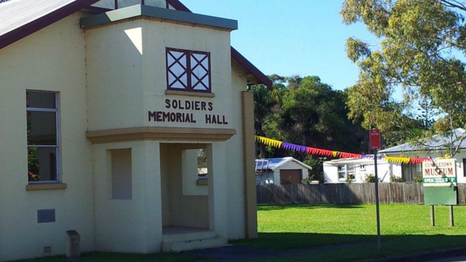Cundletown Heritage Walk
