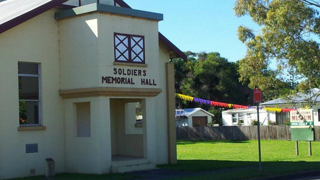 Cundletown Heritage Walk