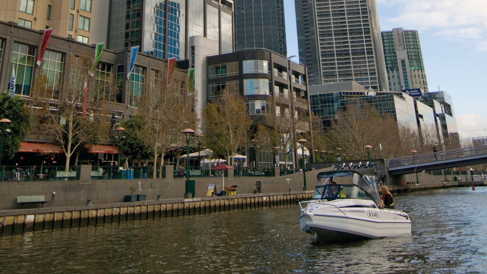 Yarra River