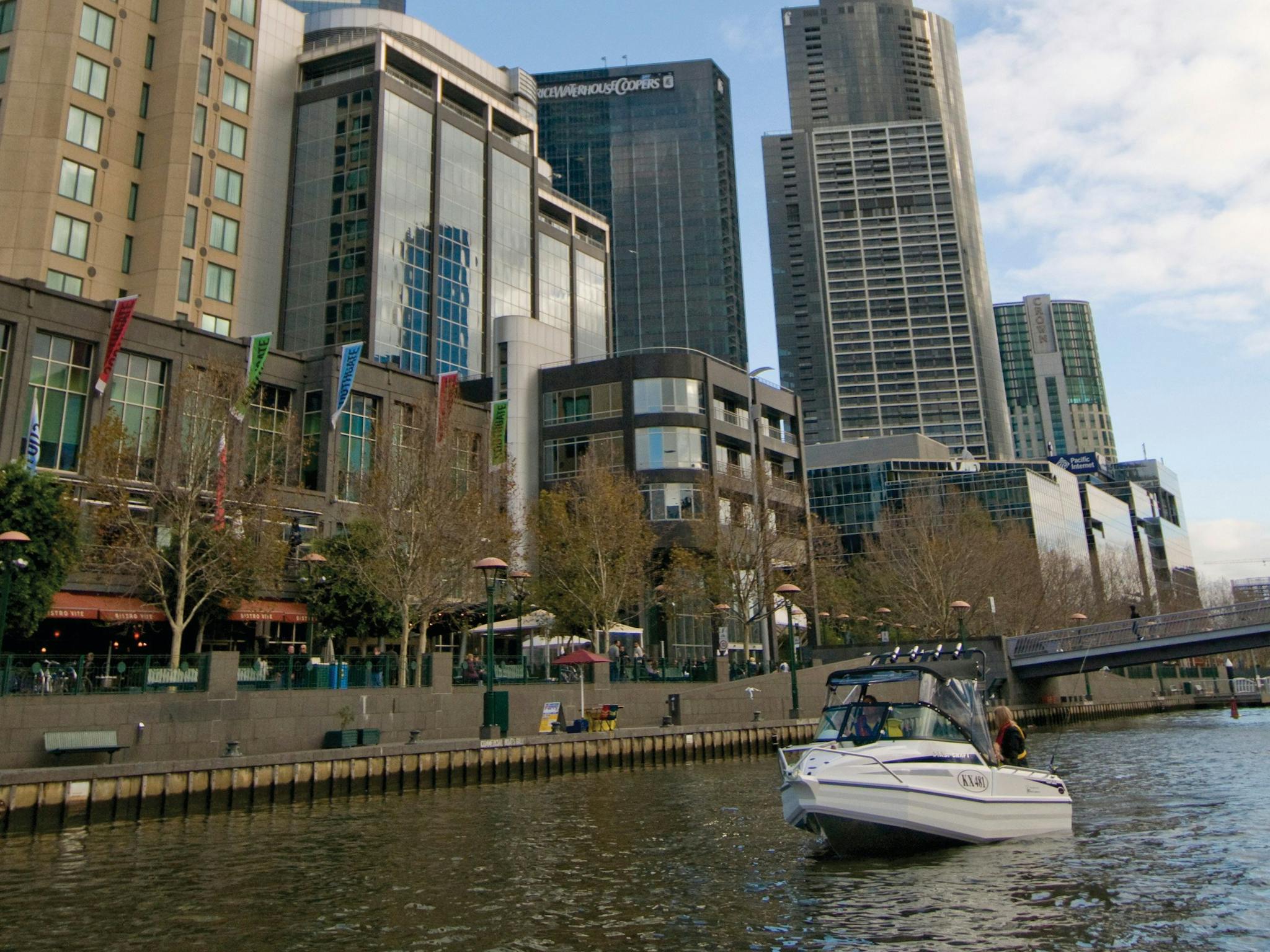 Yarra River