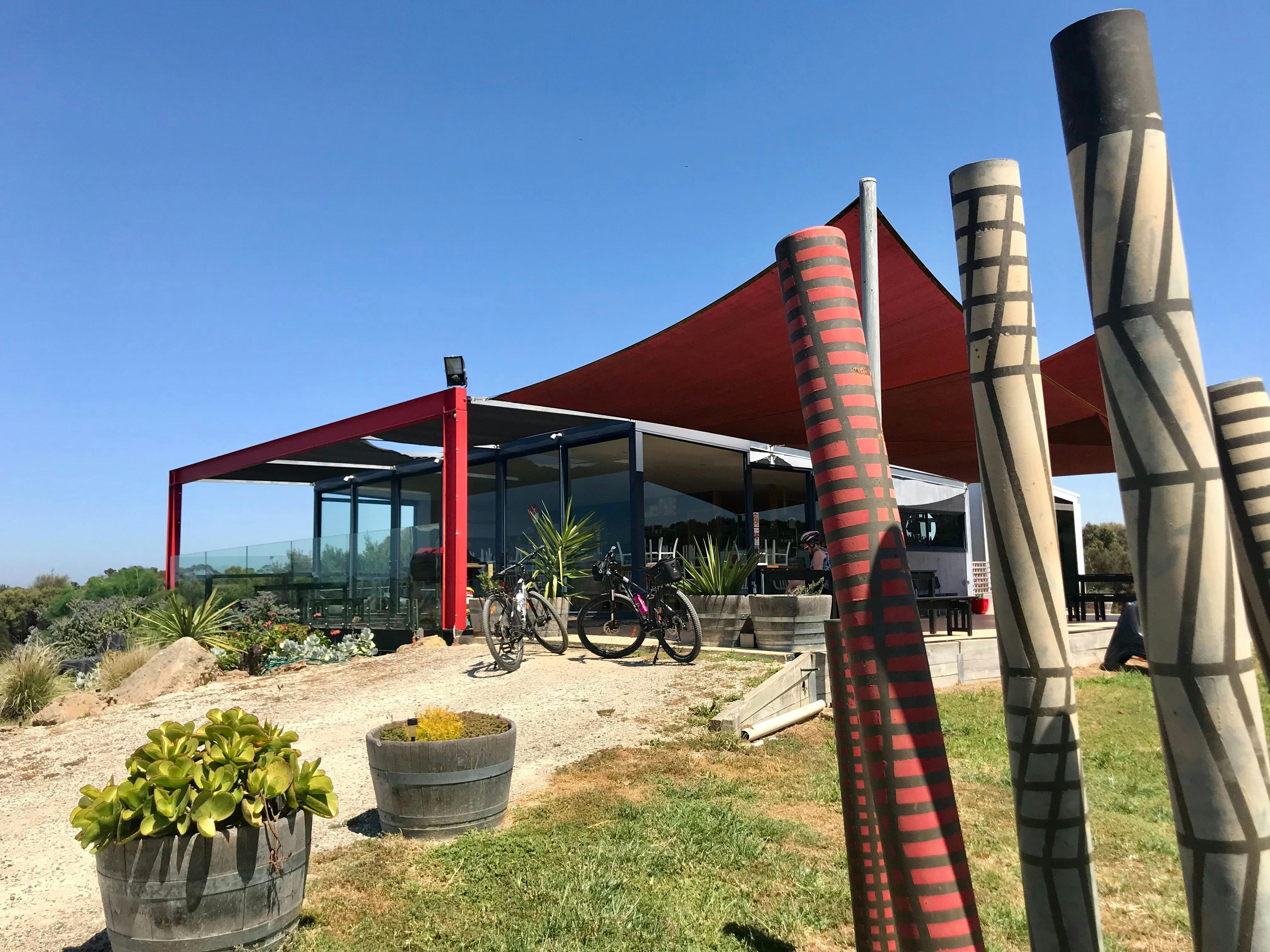 Cycling Vine Tours - Greater Geelong and The Bellarine