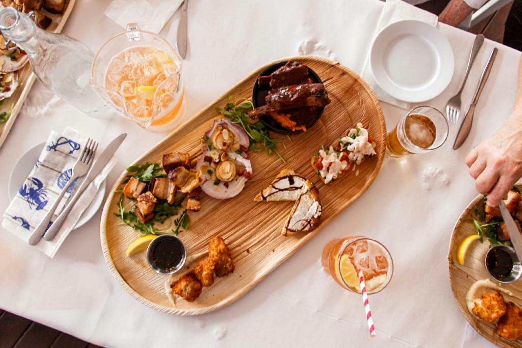 Love Local: Taste of Irwin Tour