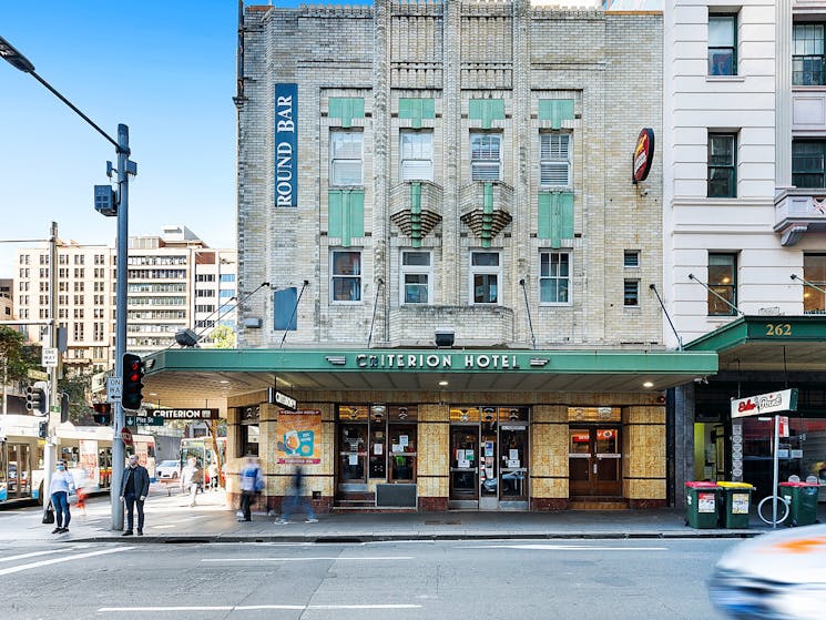 Criterion Hotel Sydney | Sydney, Australia - Official Travel