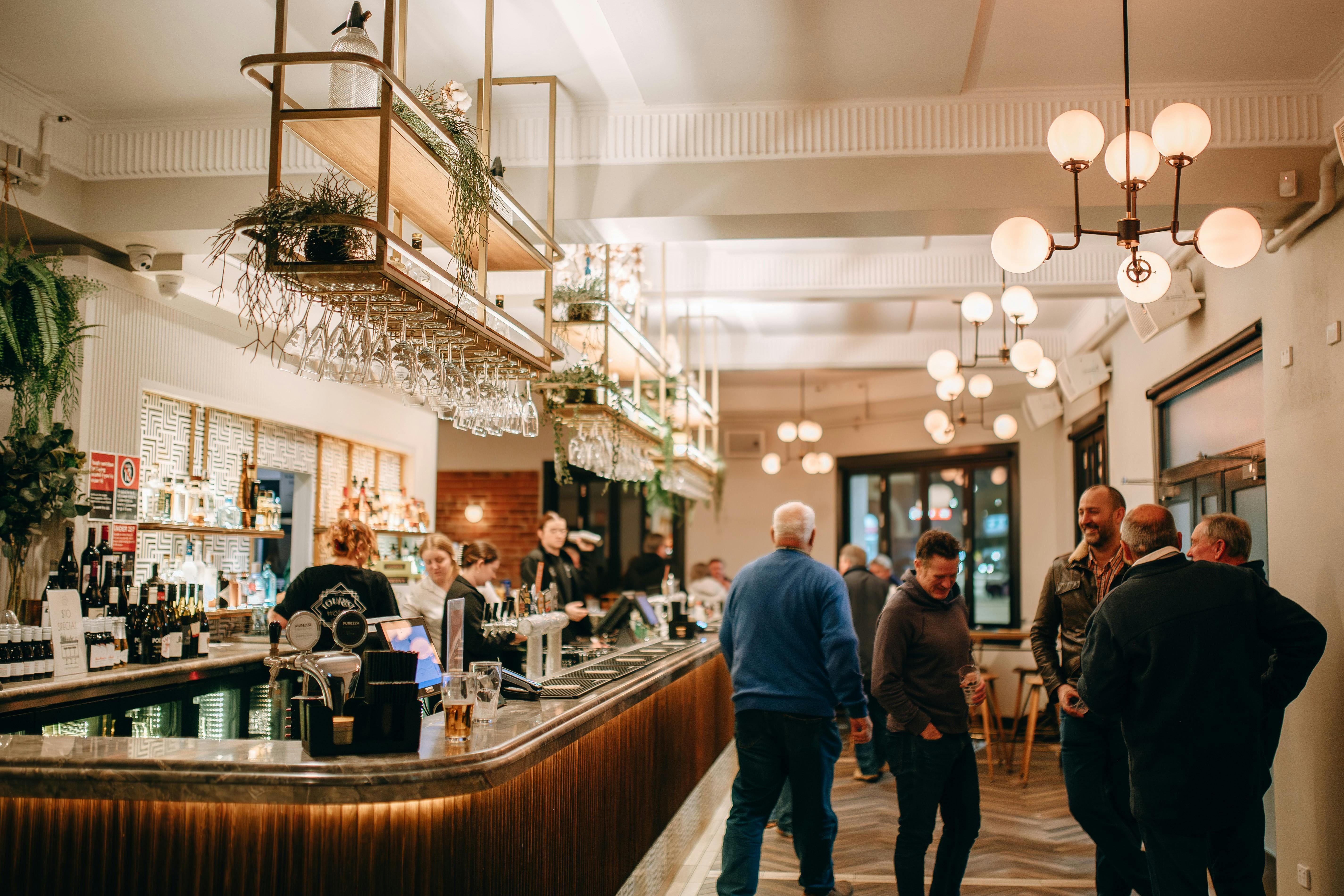 Tourist Hotel Narrabri