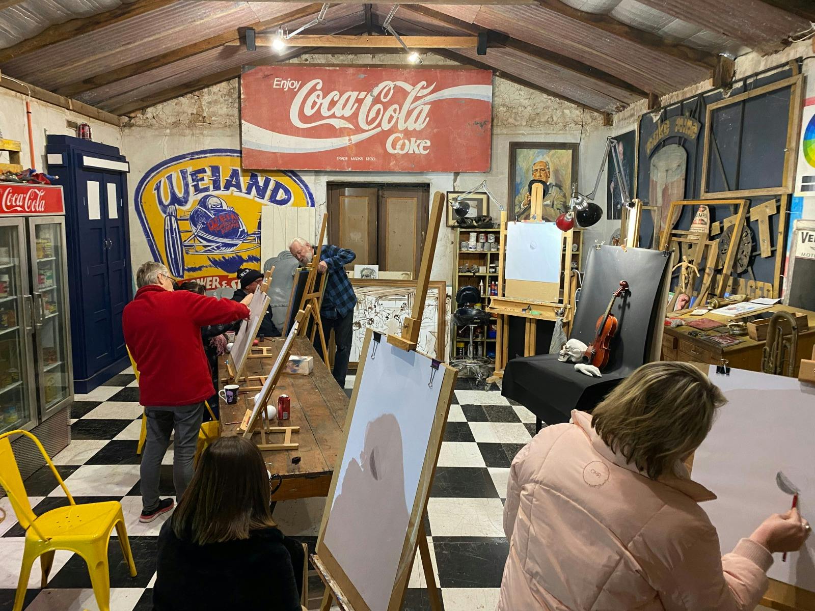 GROUNDED YP Art Festival 2027