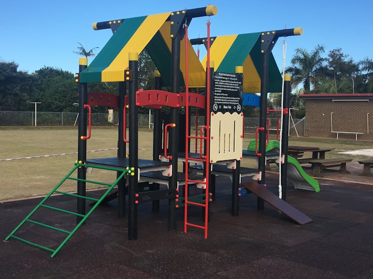 Children's play area