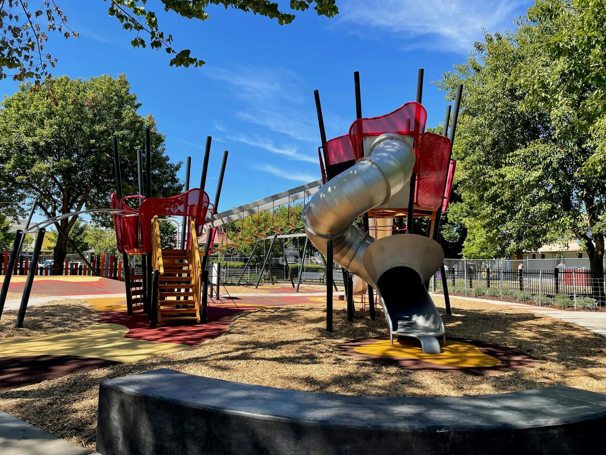 Colac Memorial Square