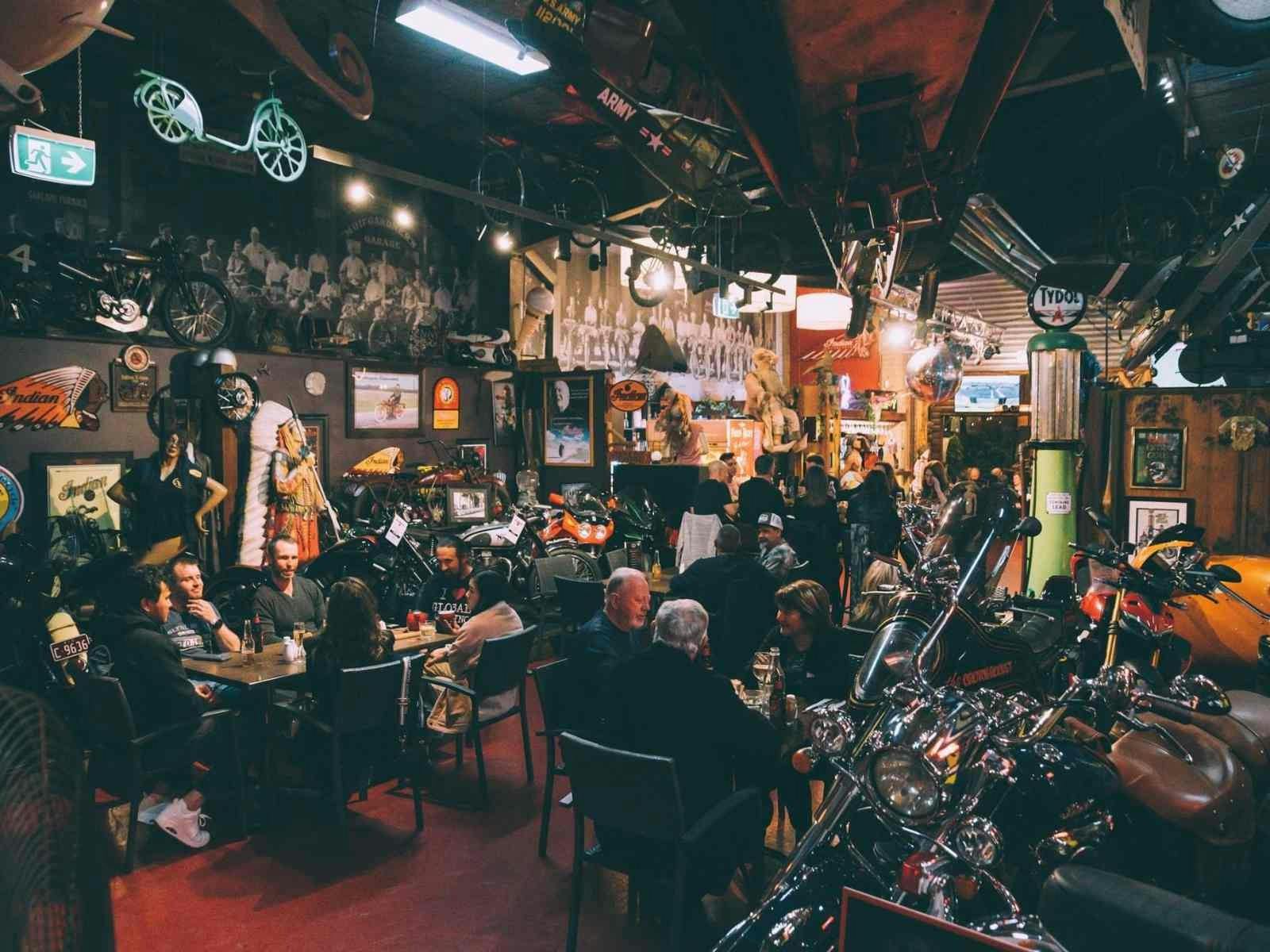 Naked Racer Moto Co.