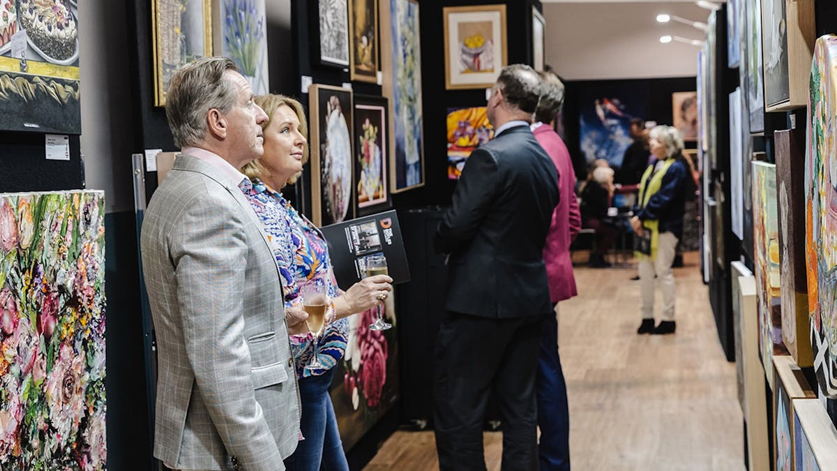 The Doyles Art Award