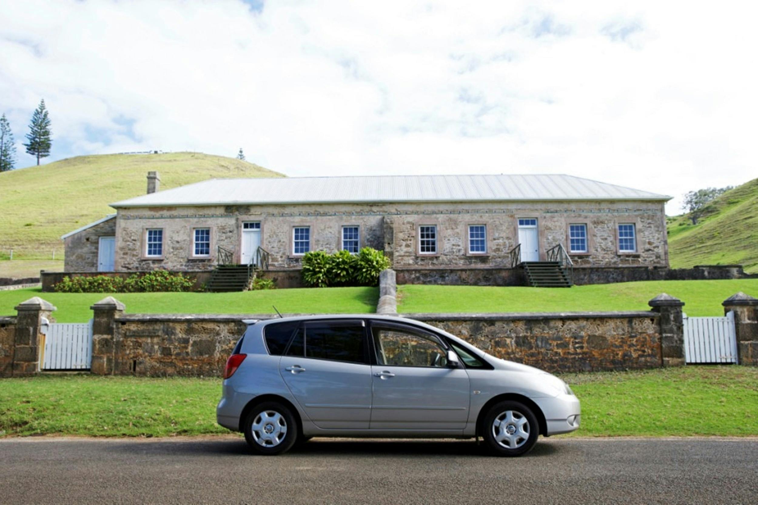 Eldoo Car Hire Norfolk Island