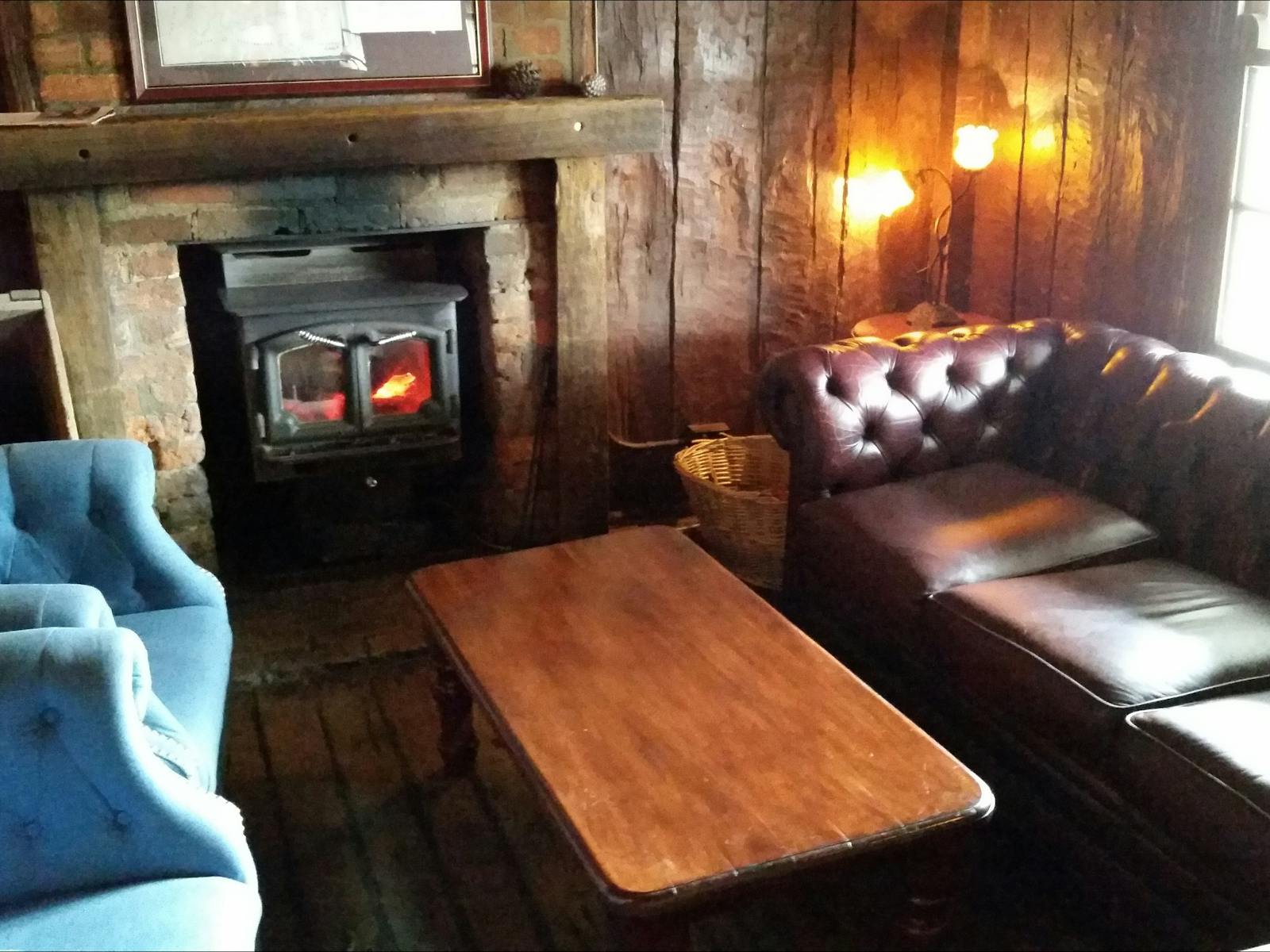 The Old Canberra Inn