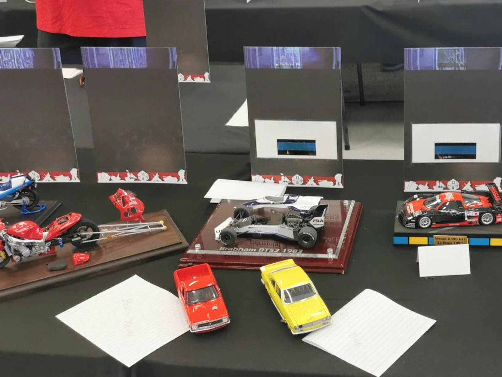 Gaming Hobby and Model Expo 2023