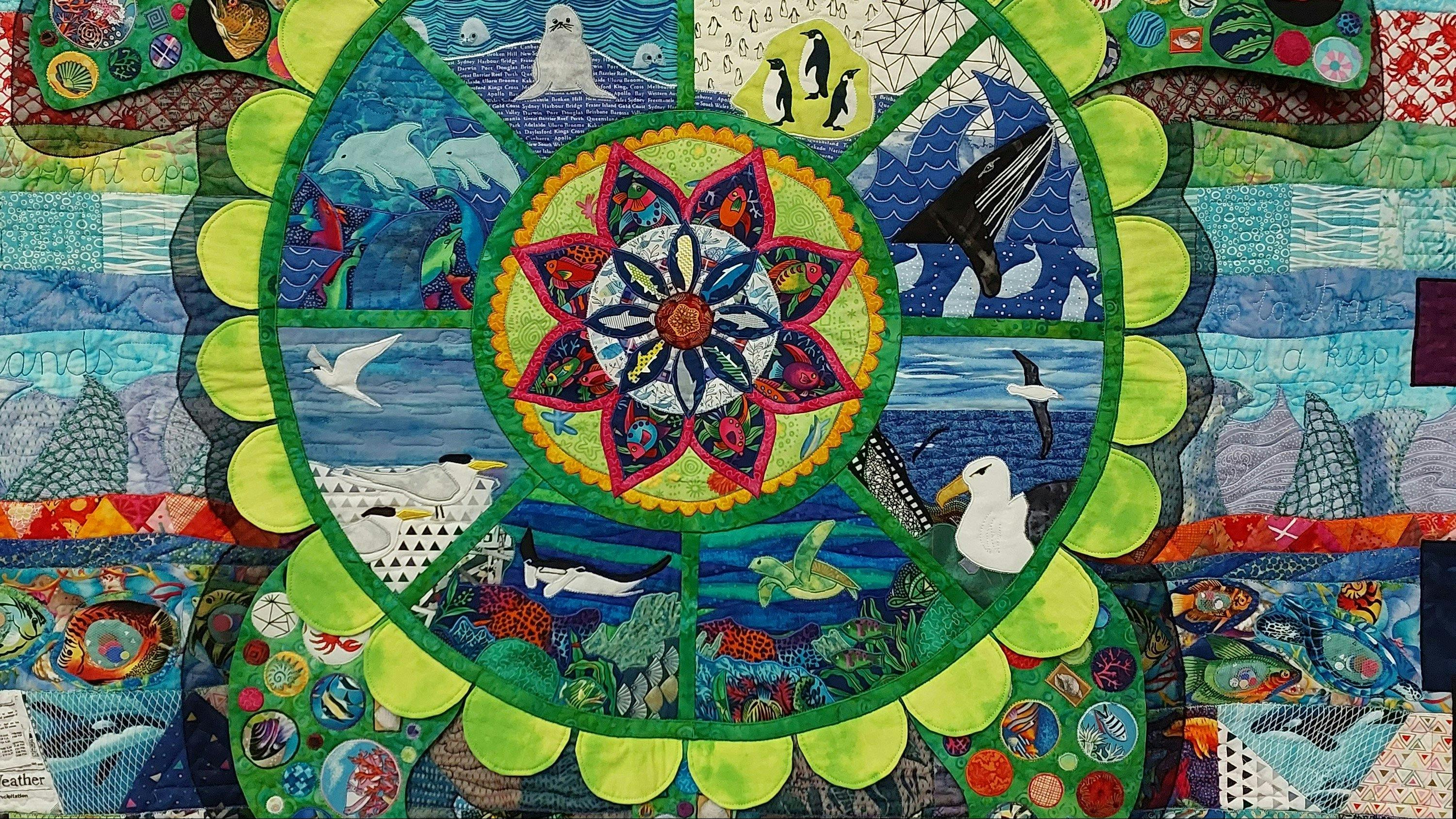 The Sandstone Art Show