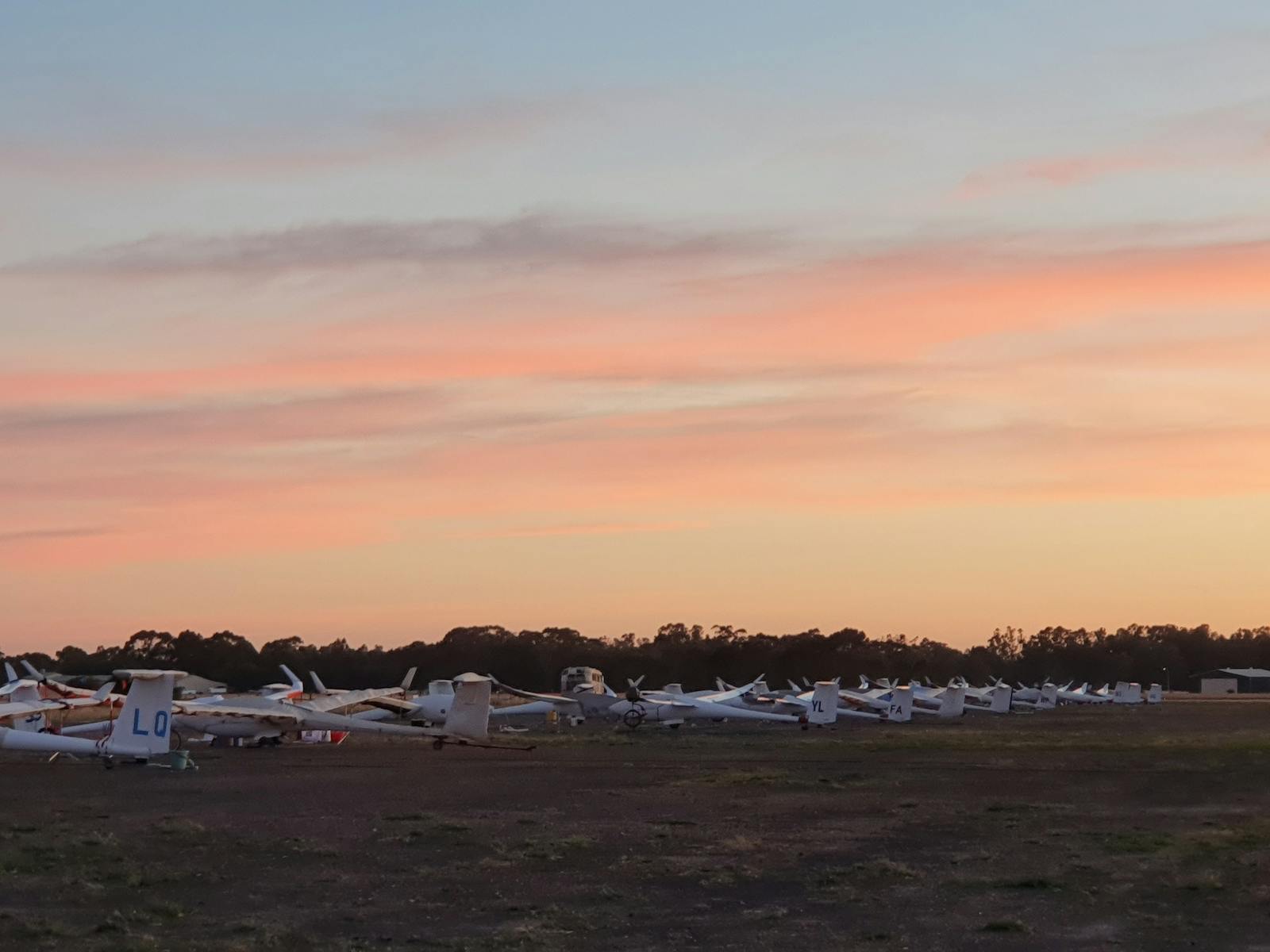 Image for Club and Sports Class National Gliding Competition