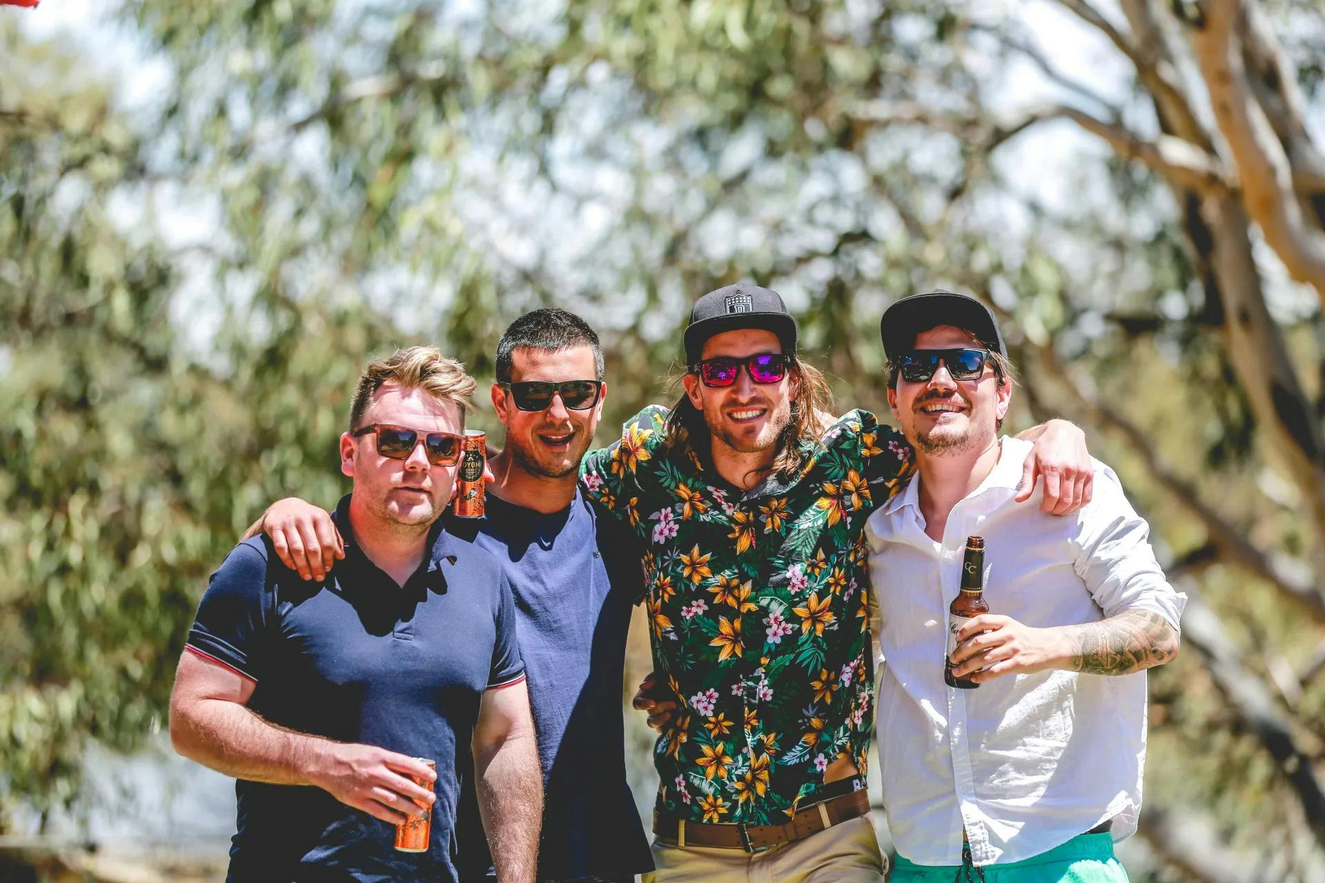 Perricoota Pop and Pour Festival
