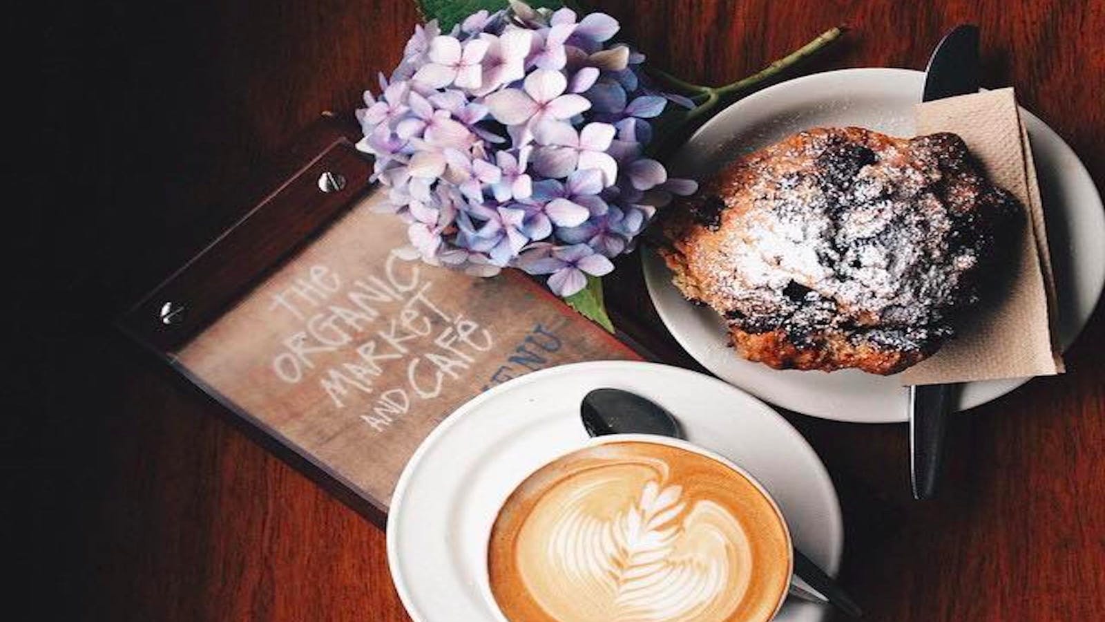 The Organic Market & Cafe