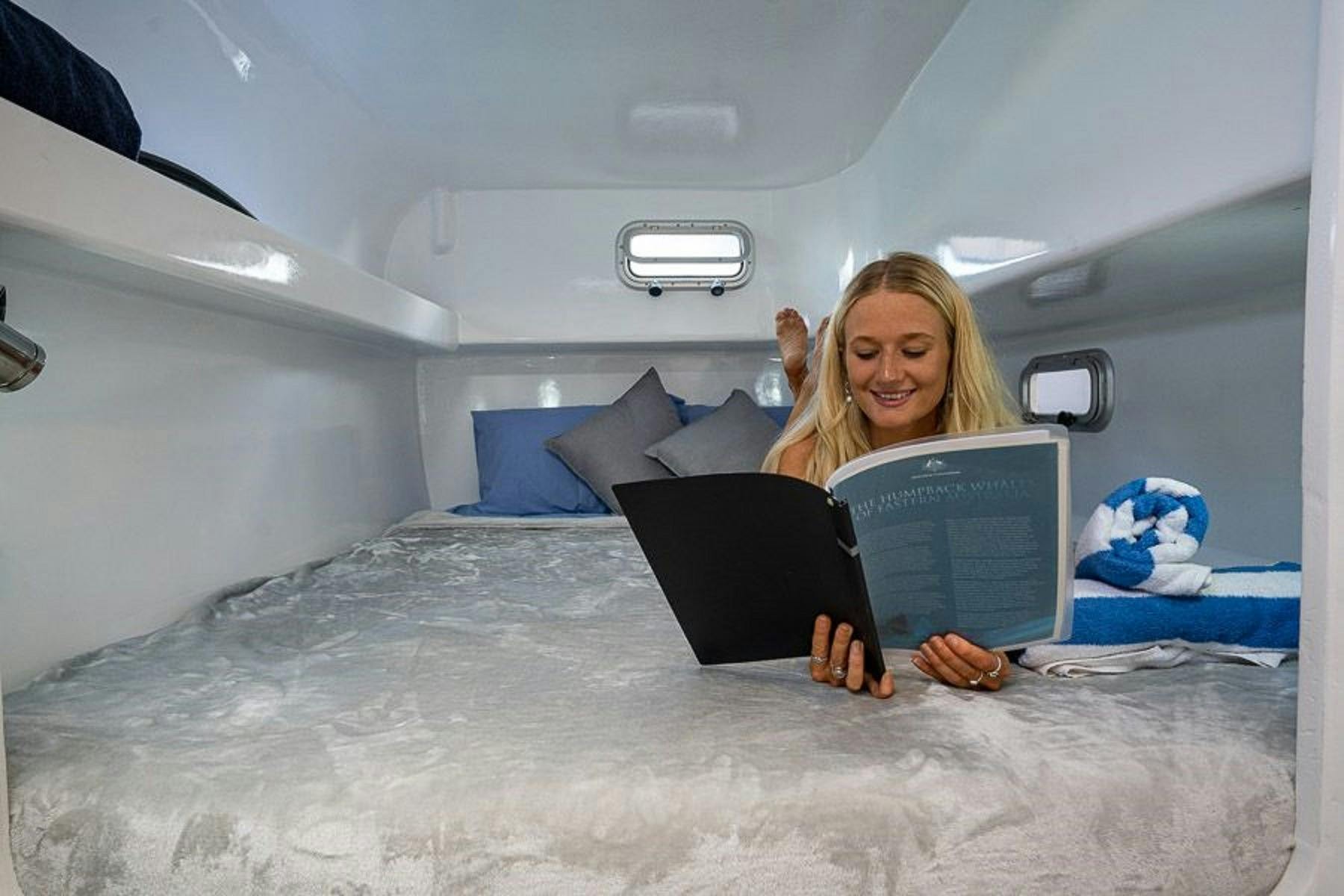 Powerplay - private cabin