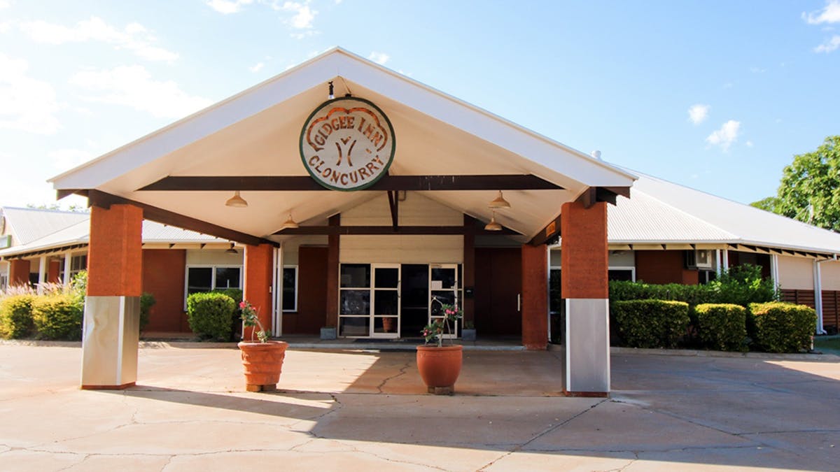 Enterance