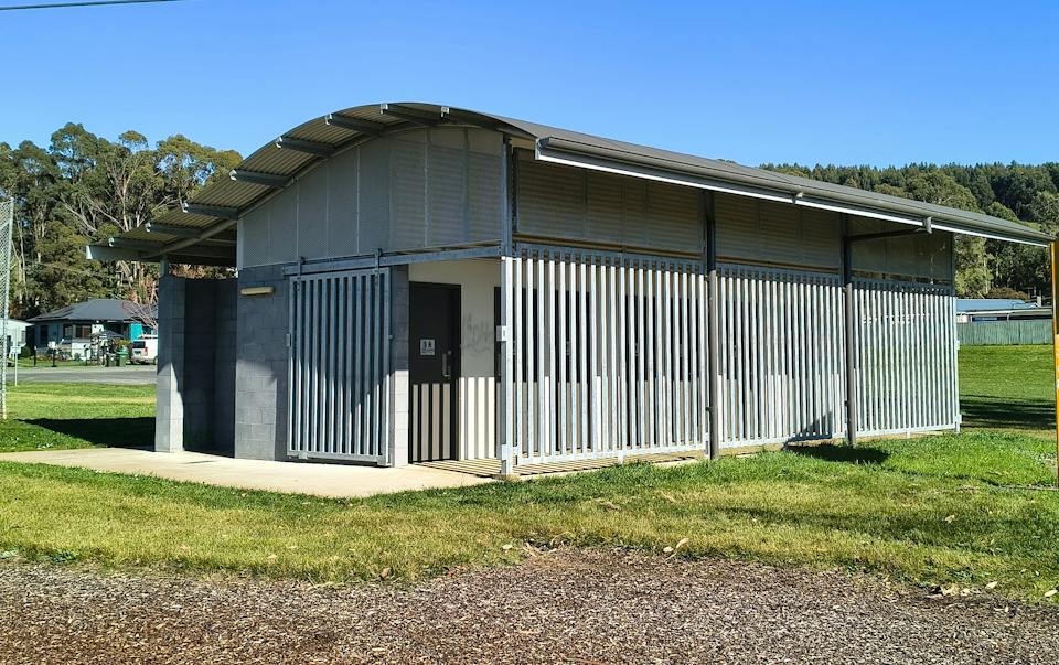 Goliath Park, Railton photo